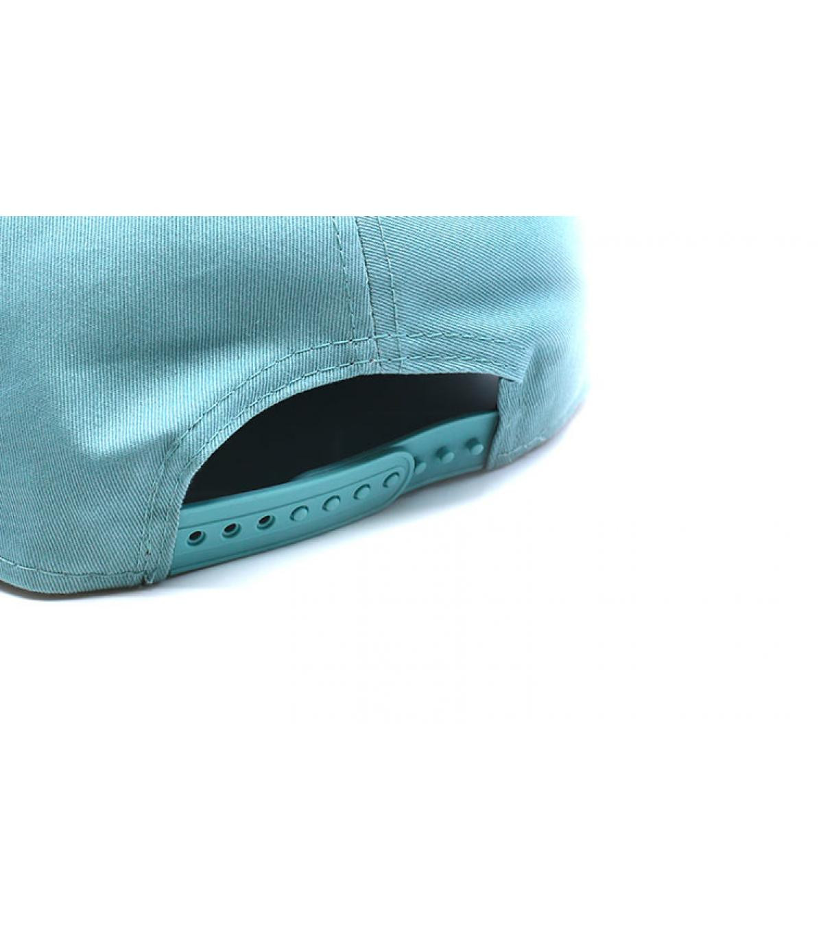 New Era Kids Palm Print 9Fifty Boston beach kiss blue New Era Kids Palm Print 9Fifty Boston beach kiss blue
